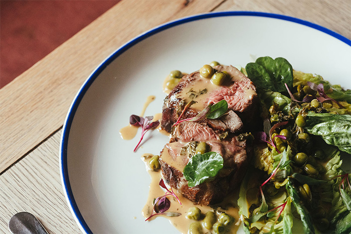 New menu launching this week