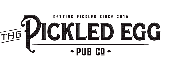 The Pickled Egg Pub Company logo